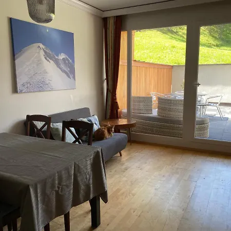 3-zimmer In Zwieselstein Apartmán *