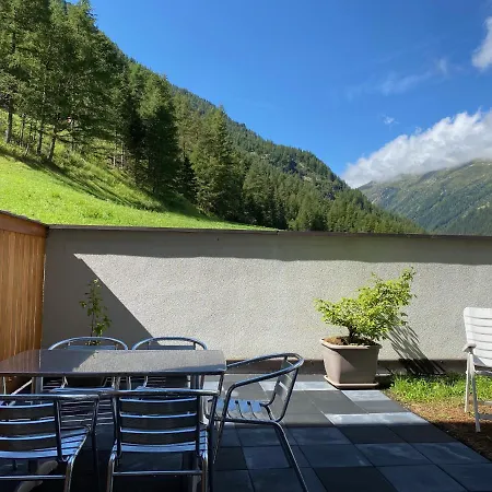 Apartmán 3-zimmer In Zwieselstein Sölden