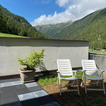 3-zimmer In Zwieselstein Apartment *