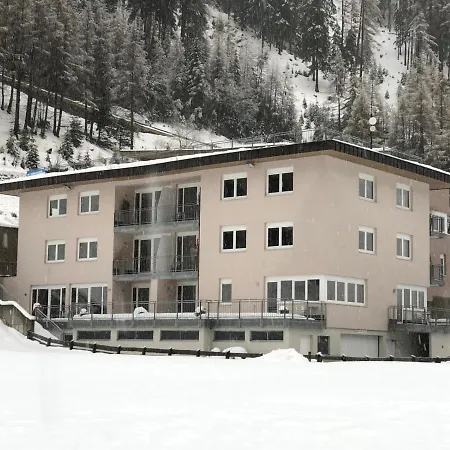 3-zimmer In Zwieselstein Apartamento