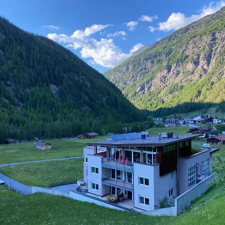 Apartman 3-zimmer In Zwieselstein