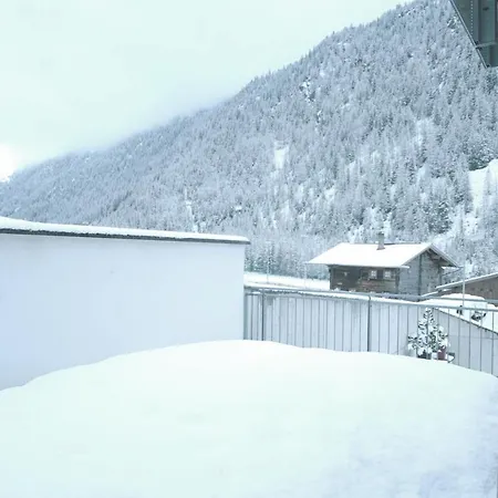 3-zimmer In Zwieselstein Lejlighed