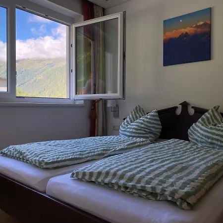 3-zimmer In Zwieselstein * 솔덴