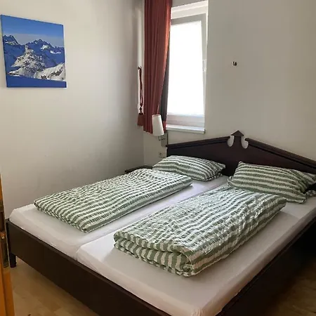 3-zimmer In Zwieselstein Apartman Sölden