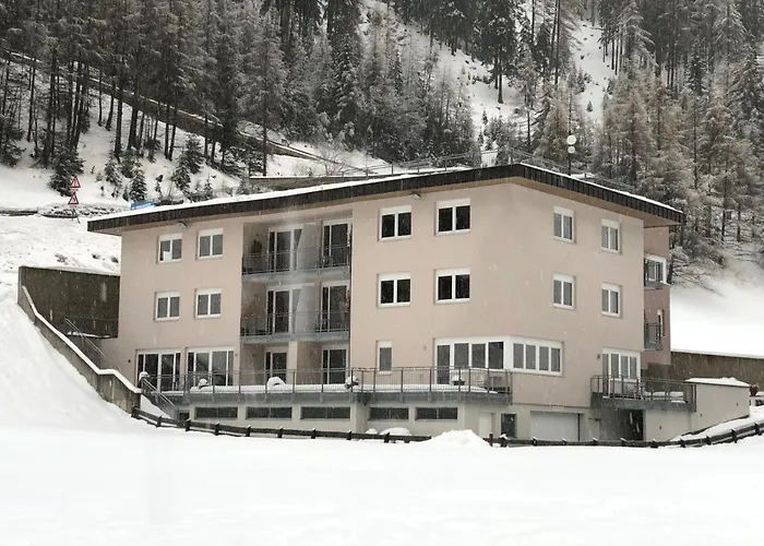 3-zimmer In Zwieselstein Appartamento