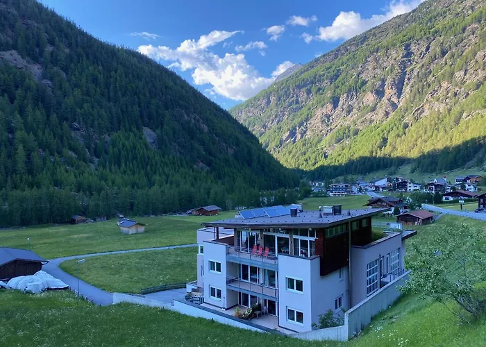 Appartamento 3-zimmer In Zwieselstein