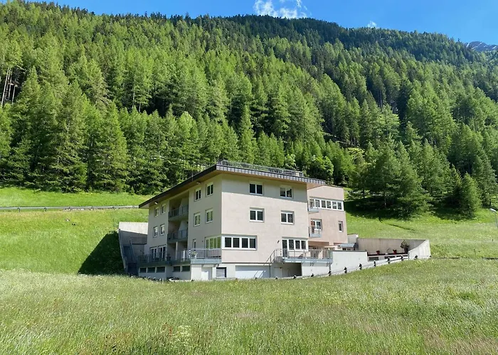 3-zimmer In Zwieselstein * Sölden