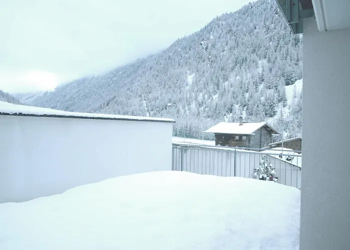 3-zimmer In Zwieselstein Appartamento