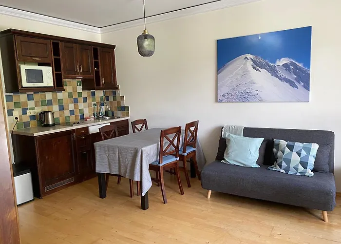 3-zimmer In Zwieselstein Appartamento Sölden