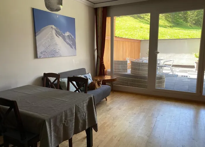 3-zimmer In Zwieselstein Appartement *