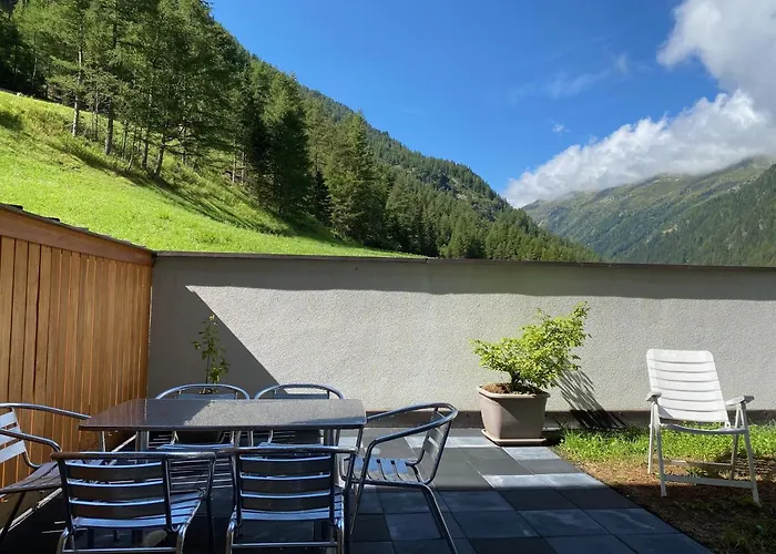 Apartment 3-zimmer In Zwieselstein Solden