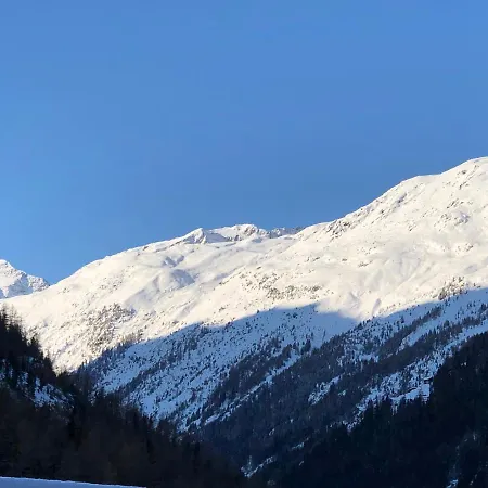 Appartement 3-zimmer In Zwieselstein Sölden