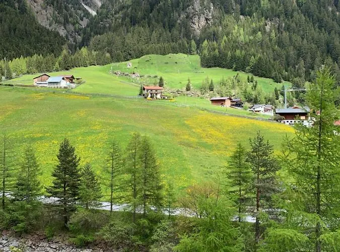 3-zimmer In Zwieselstein