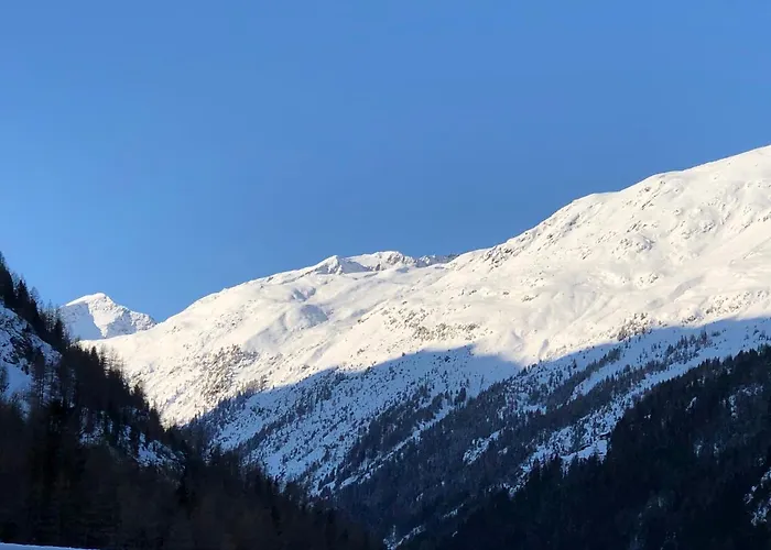 Appartement 3-zimmer In Zwieselstein Sölden