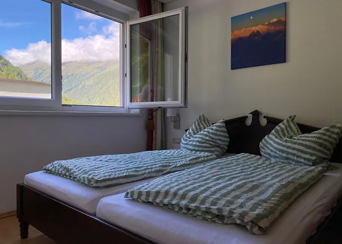 3-zimmer In Zwieselstein * Зёльден